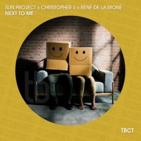 SLIN PROJECT X CHRISTOPHER S X RENE DE LA MONE - NEXT TO ME